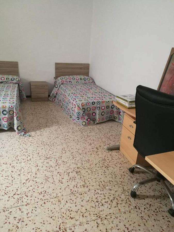 Apto Punta Mujeres LAS ROSAS Exterior foto