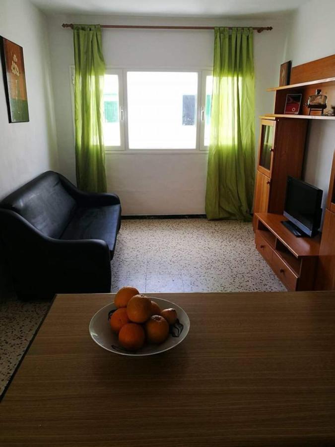 Apto Punta Mujeres LAS ROSAS Exterior foto