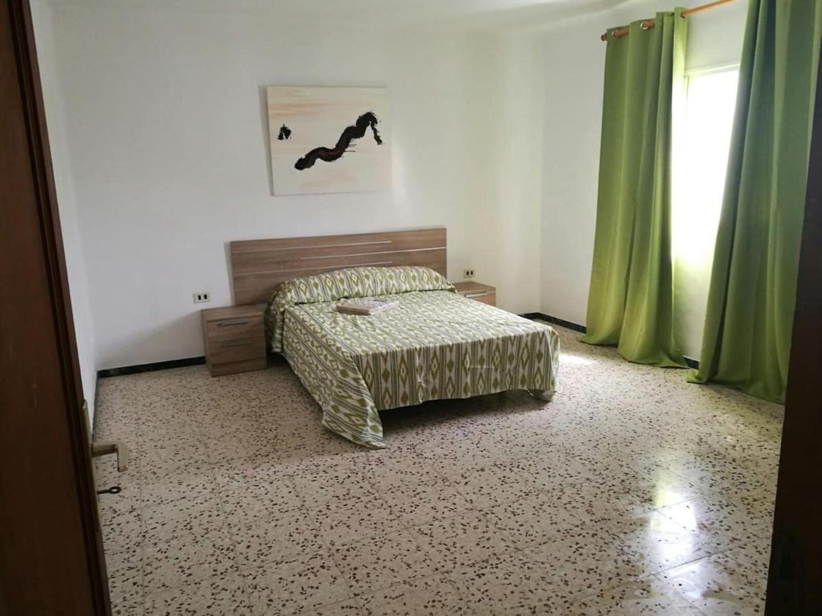 Apto Punta Mujeres LAS ROSAS Exterior foto