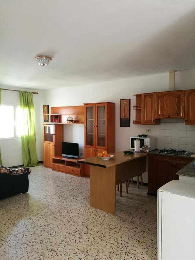 Apto Punta Mujeres LAS ROSAS Exterior foto