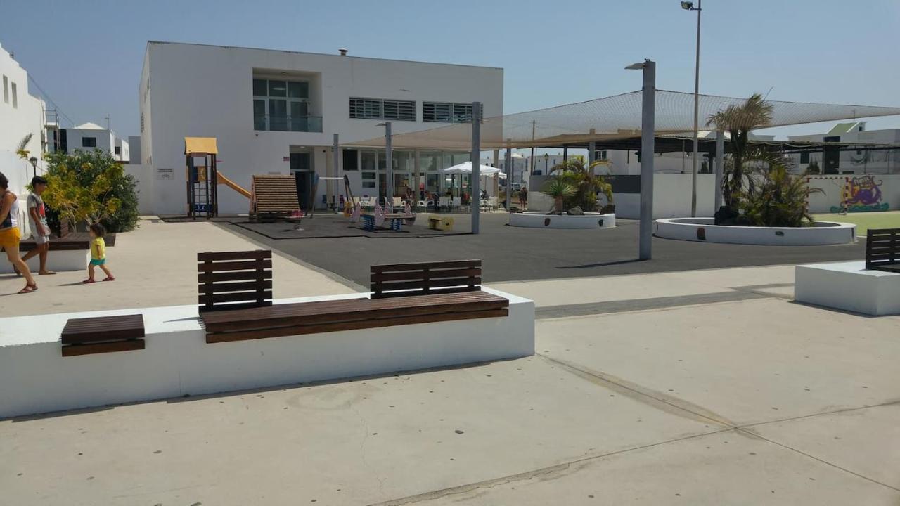 Apto Punta Mujeres LAS ROSAS Exterior foto